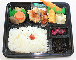 幕の内弁当