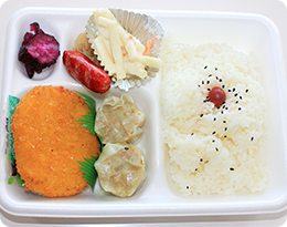 レディースB弁当