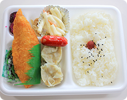 レディースC弁当