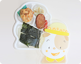 わんちゃん弁当