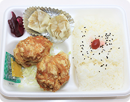 シュウカラ弁当