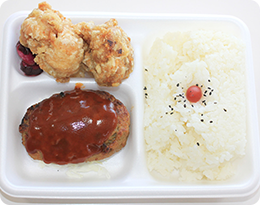 ハンカラ弁当