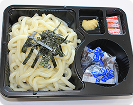 冷やしうどん